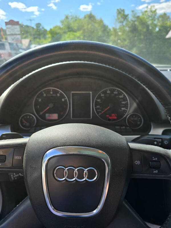 2008 Audi A4 2.0T Special Ed. quattro