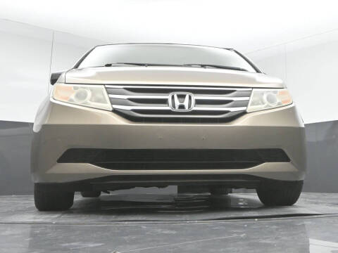2012 Honda Odyssey EX-L
