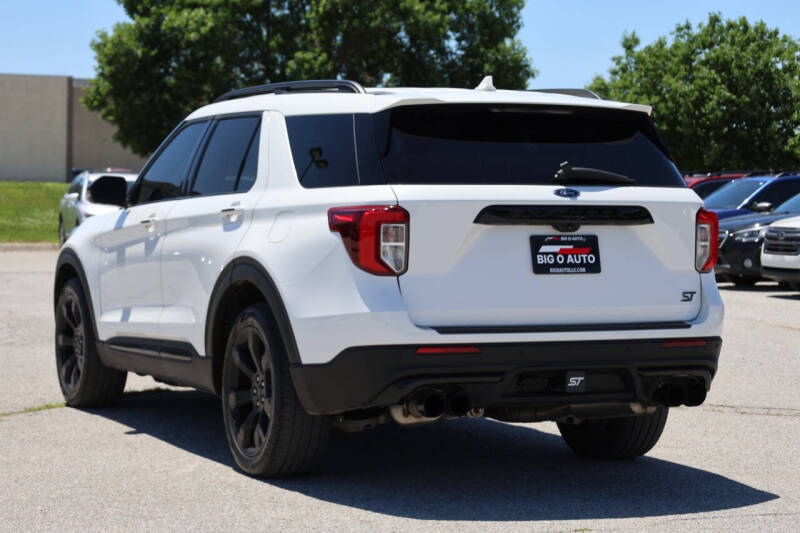 2023 Ford Explorer ST