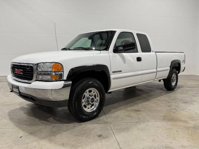 1999 GMC Sierra 2500