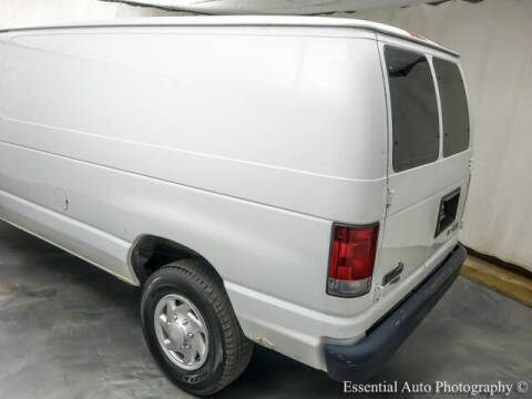 2013 Ford E-Series E-250