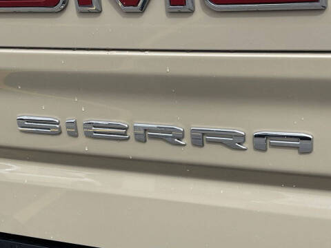 2022 GMC Sierra 1500