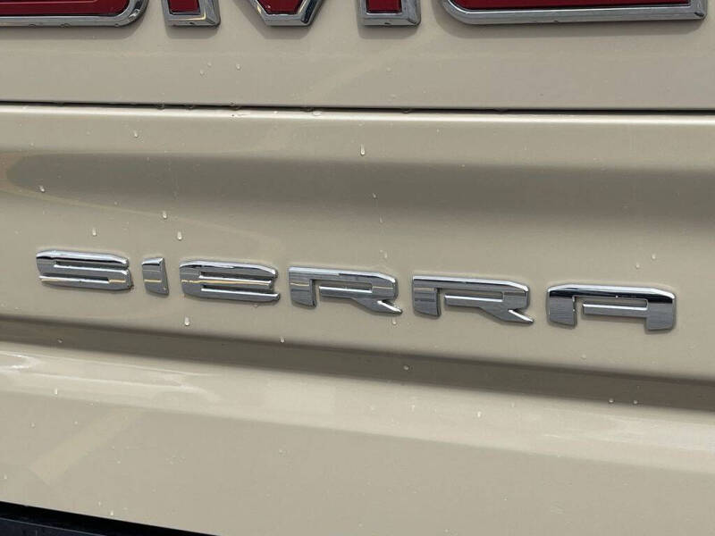 2022 GMC Sierra 1500