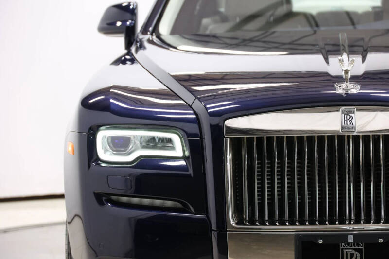 2015 Rolls-Royce Ghost