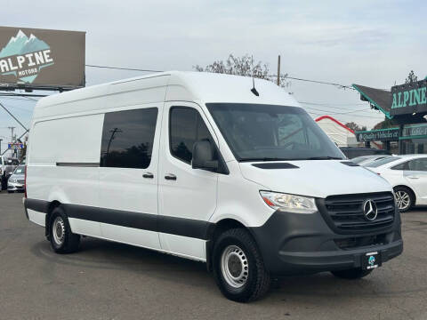 2019 Mercedes-Benz Sprinter
