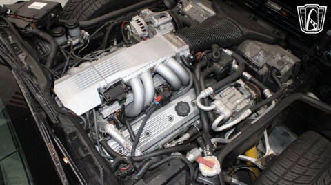 1991 Chevrolet Corvette