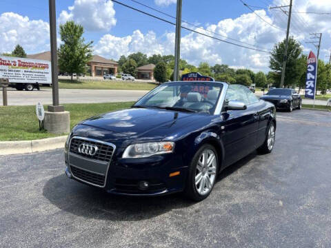 2007 Audi S4 quattro