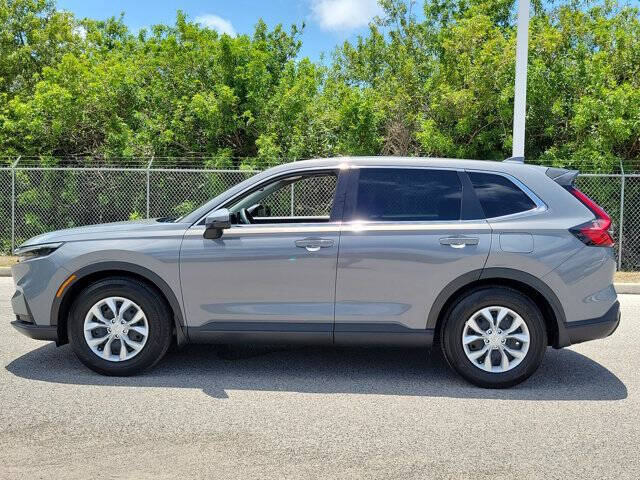 2025 Honda CR-V LX