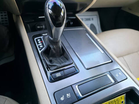 2015 Hyundai Genesis 3.8L