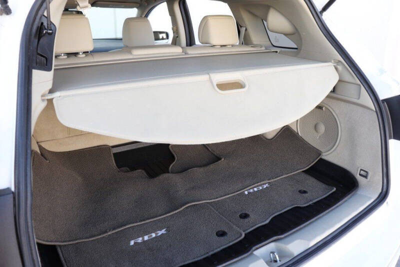 2016 Acura RDX
