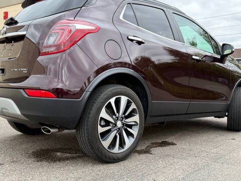 2018 Buick Encore Preferred II