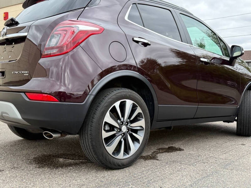 2018 Buick Encore Preferred II