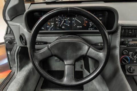 1981 DeLorean DMC-12