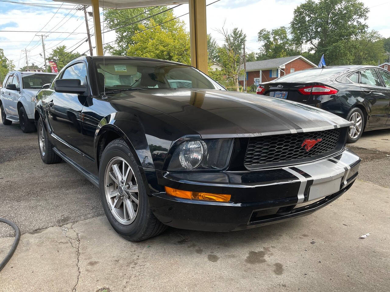 2005 Ford Mustang for sale at King Louis Auto Sales in Louisville, KY