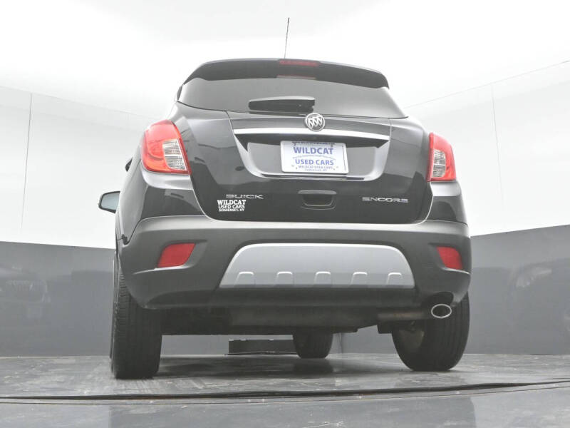 2016 Buick Encore