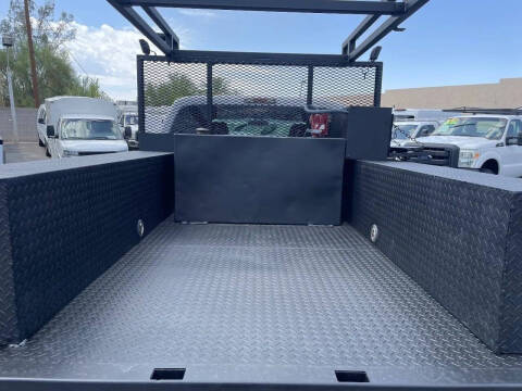 2016 Ford F-250 Super Duty