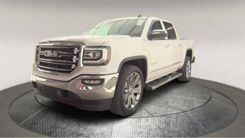 2018 GMC Sierra 1500