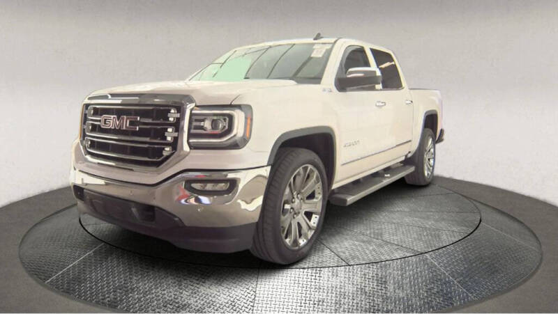 2018 GMC Sierra 1500
