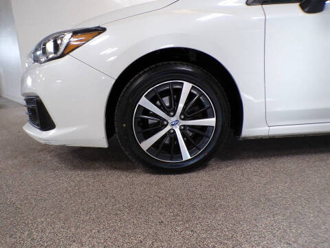 2020 Subaru Impreza Premium