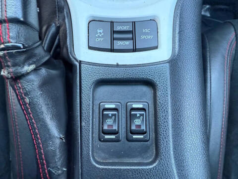 2016 Subaru BRZ Limited