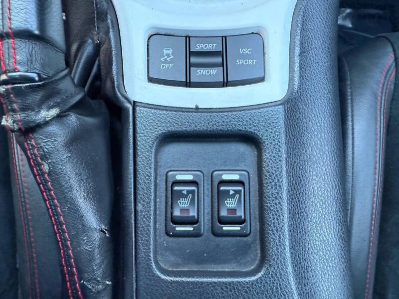 2016 Subaru BRZ Limited