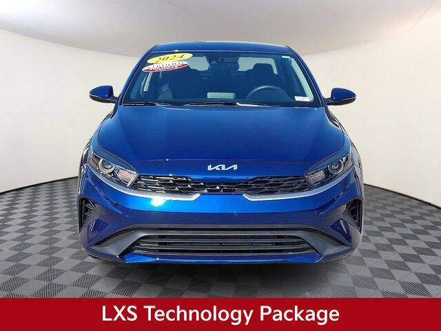 2024 Kia Forte LXS