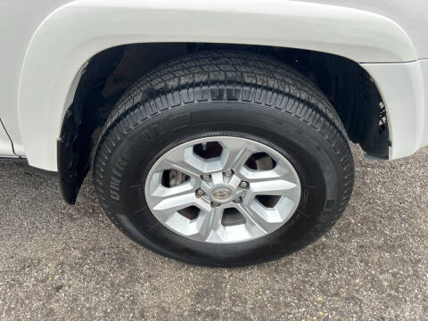 2016 Toyota 4Runner SR5 Premium