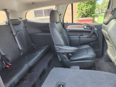 2011 Buick Enclave CXL-2