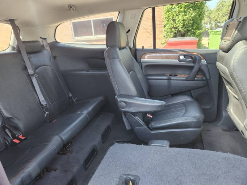 2011 Buick Enclave CXL-2