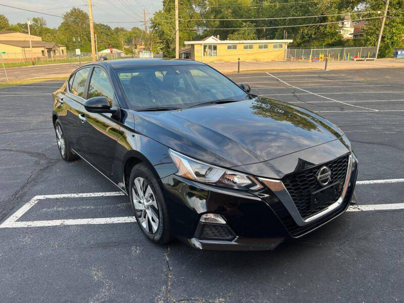 2020 Nissan Altima S