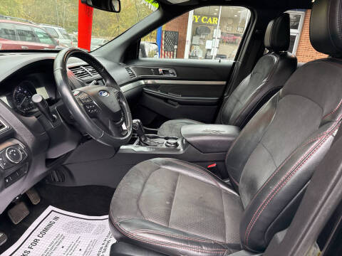 2019 Ford Explorer XLT