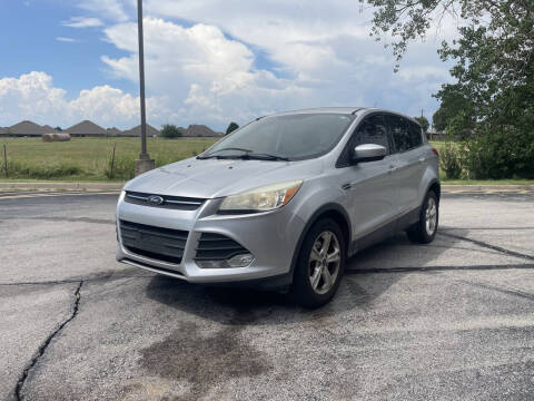 2014 Ford Escape SE