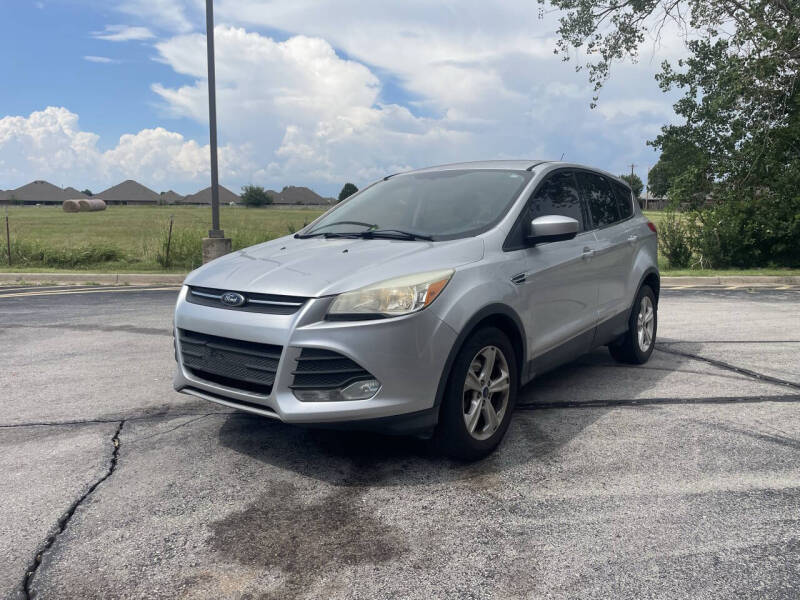 2014 Ford Escape SE