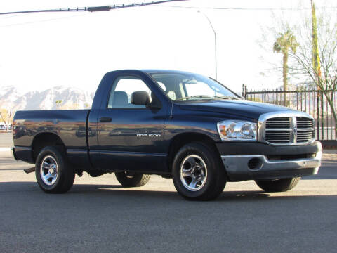 2006 Dodge Ram 1500 for sale at Best Auto Buy in Las Vegas NV