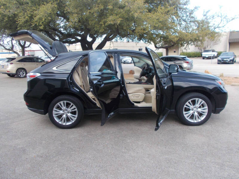 2010 Lexus RX 450h
