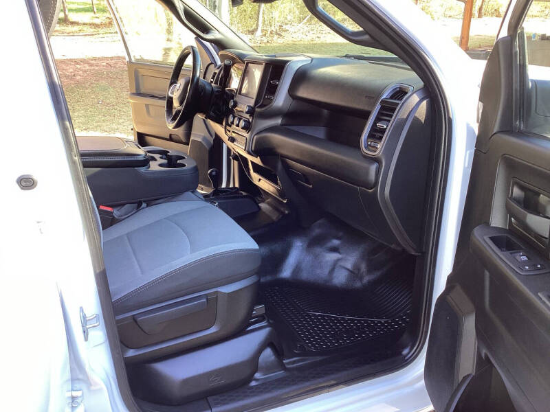 2022 RAM 3500 Tradesman