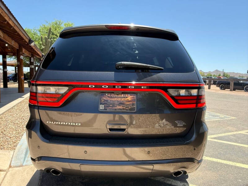 2018 Dodge Durango R/T