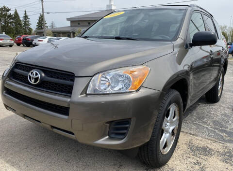 2009 Toyota RAV4 for sale at Americars in Mishawaka IN