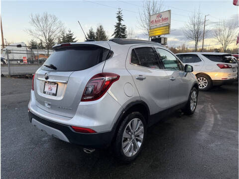 2018 Buick Encore Preferred