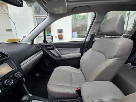 2014 Subaru Forester 2.5i Touring