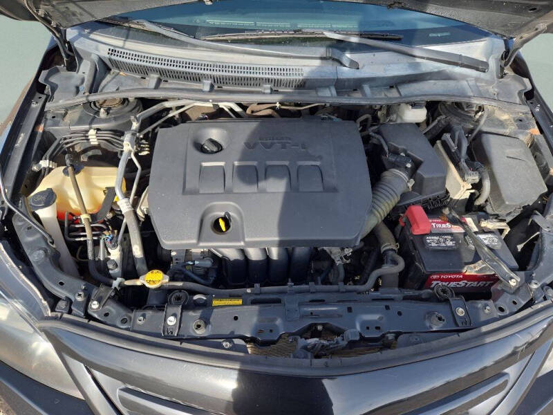 2011 Toyota Corolla S