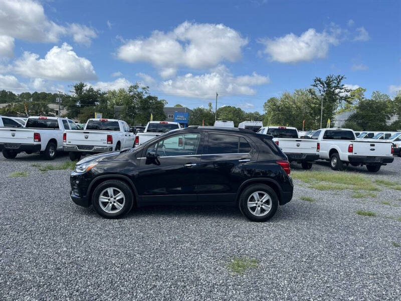 2019 Chevrolet Trax LT