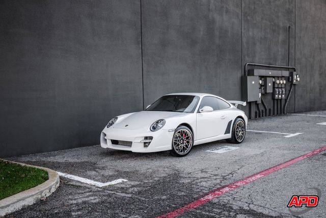 2009 Porsche 911 Carrera