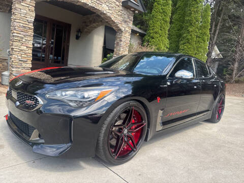 2018 Kia Stinger GT2