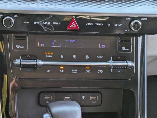 2024 Kia Carnival SX Prestige