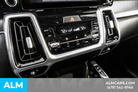 2022 Kia Sorento SX Prestige