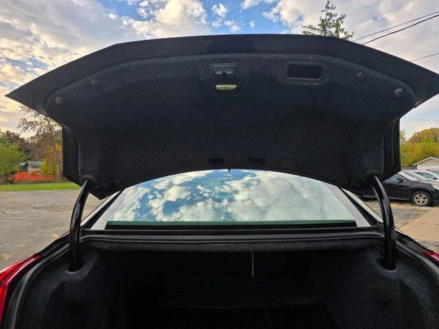 2014 Cadillac XTS Platinum Vsport