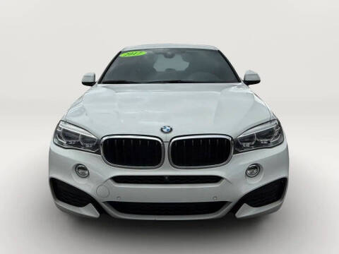 2017 BMW X6 xDrive35i