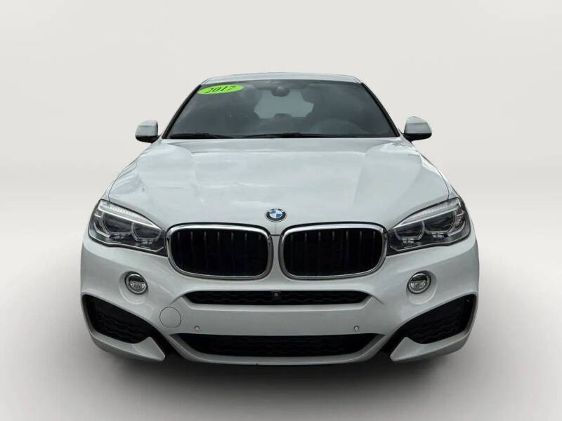 2017 BMW X6 xDrive35i