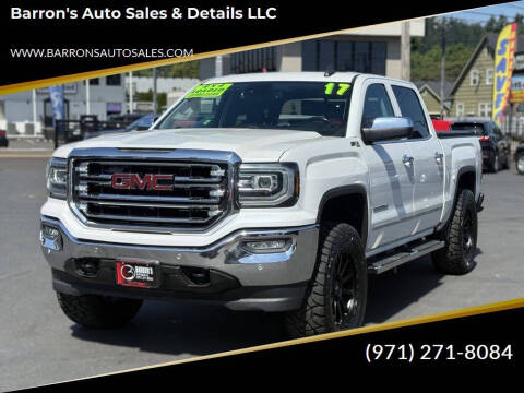 2017 GMC Sierra 1500